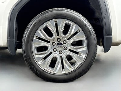 2022 GMC Sierra 1500 Limited Denali