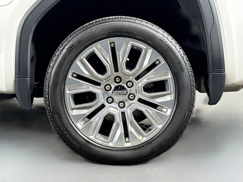 2022 GMC Sierra 1500 Limited Denali