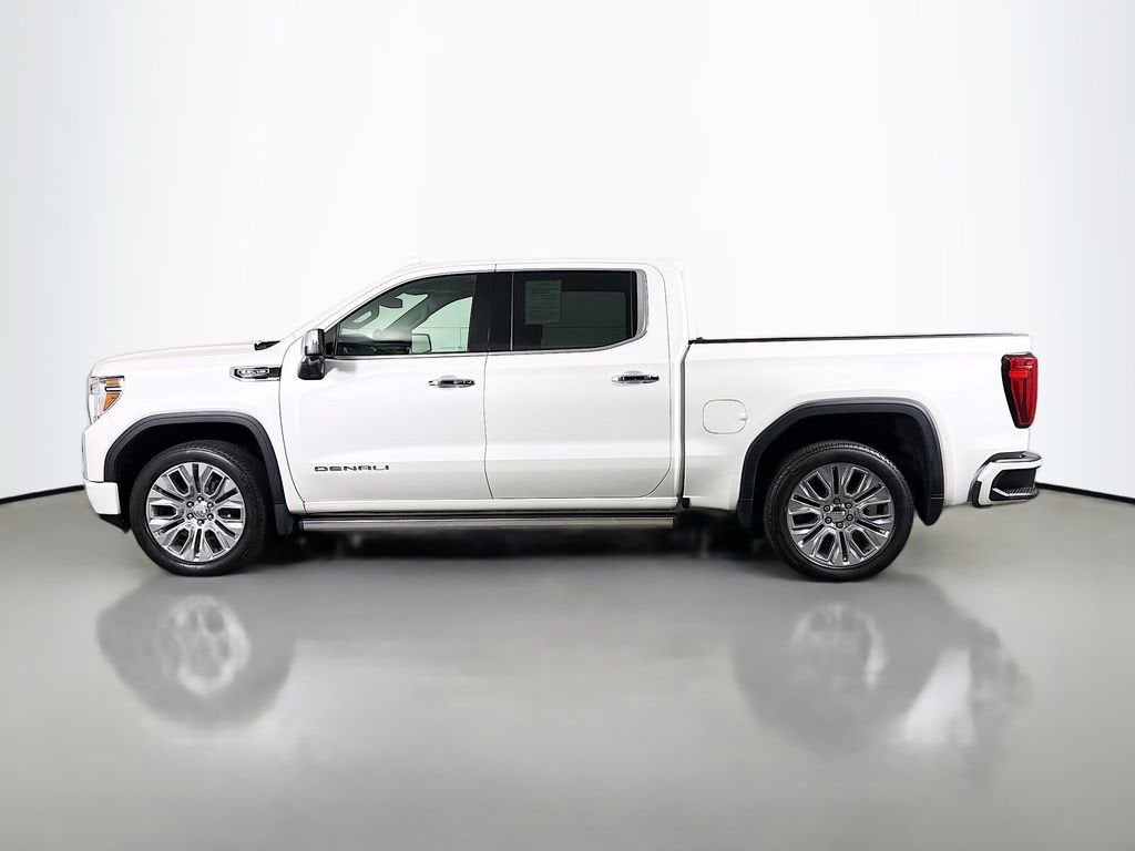 2022 GMC Sierra 1500 Limited Denali