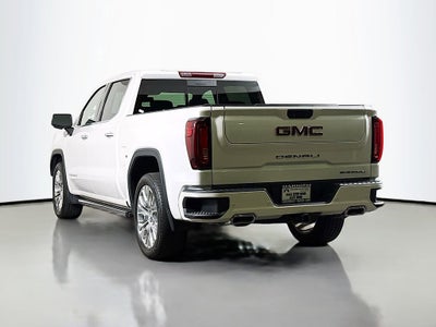 2022 GMC Sierra 1500 Limited Denali
