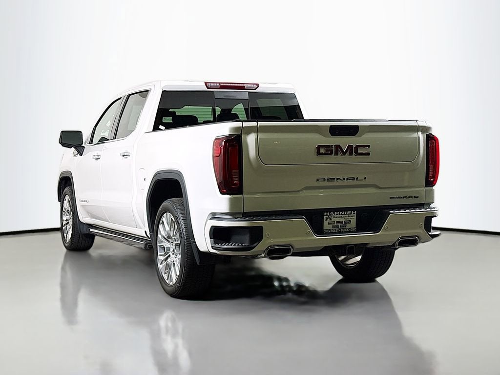 2022 GMC Sierra 1500 Limited Denali