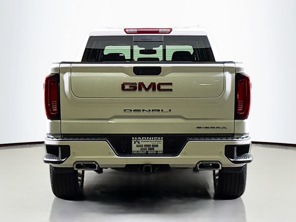 2022 GMC Sierra 1500 Limited Denali