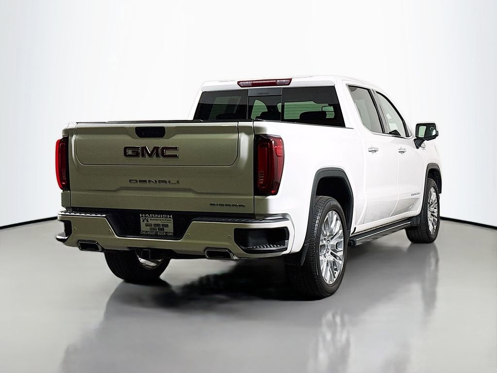 2022 GMC Sierra 1500 Limited Denali