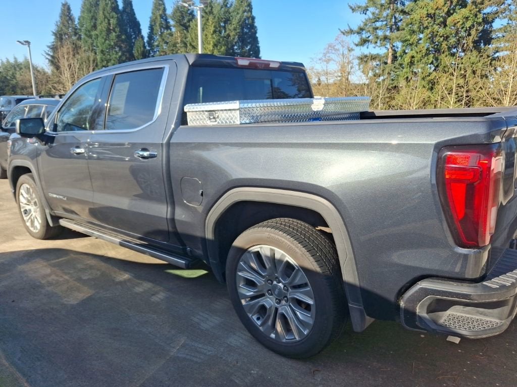 2021 GMC Sierra 1500 Denali