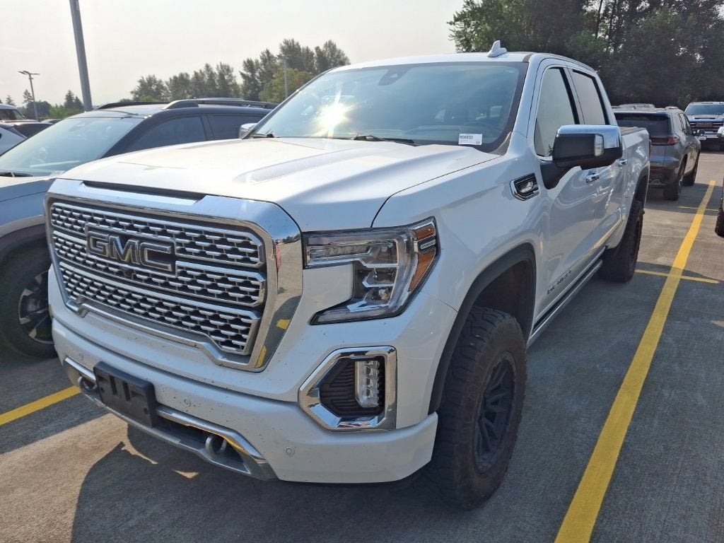 2020 GMC Sierra 1500 Denali