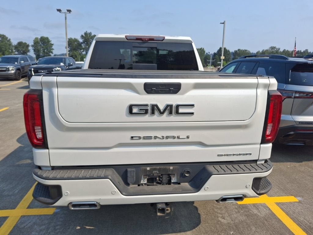 2020 GMC Sierra 1500 Denali