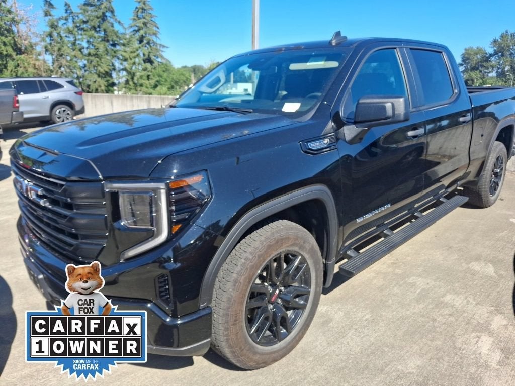 2023 GMC Sierra 1500 Pro