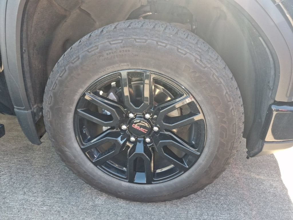 2023 GMC Sierra 1500 Pro