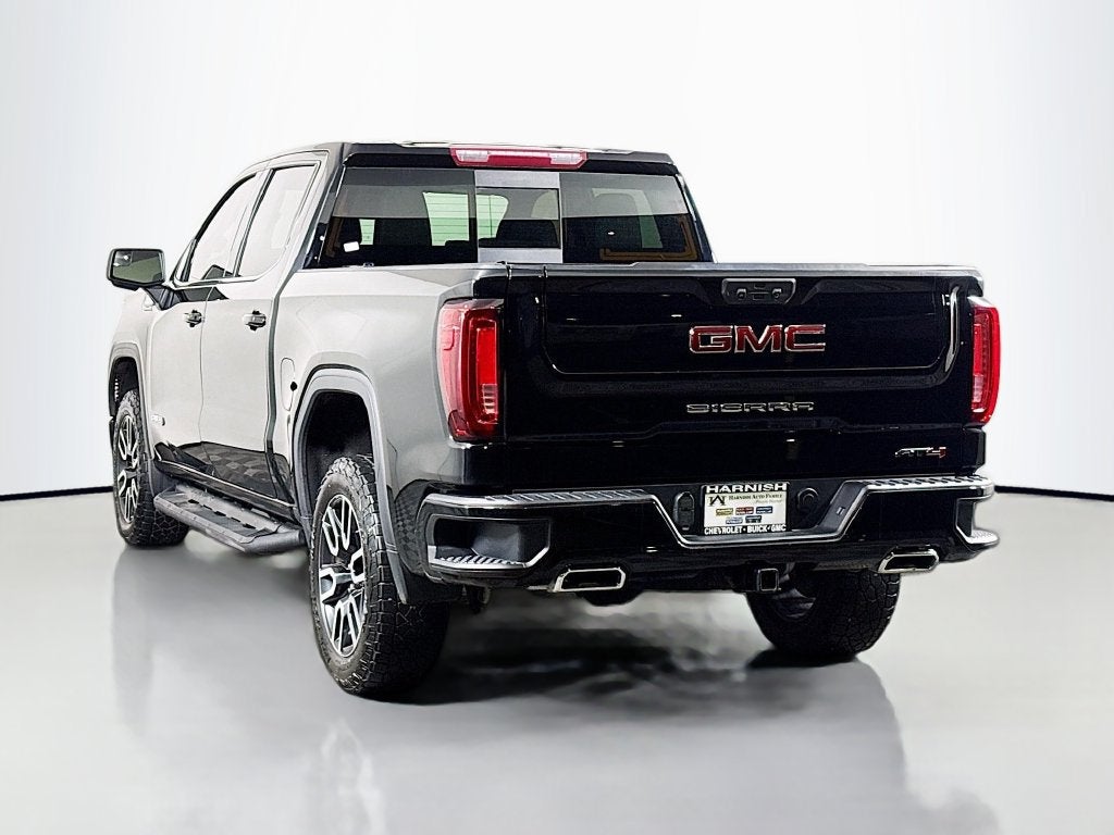 2022 GMC Sierra 1500 AT4