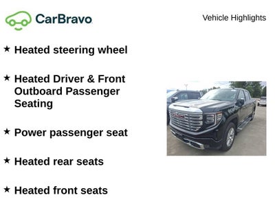 2024 GMC Sierra 1500 Denali