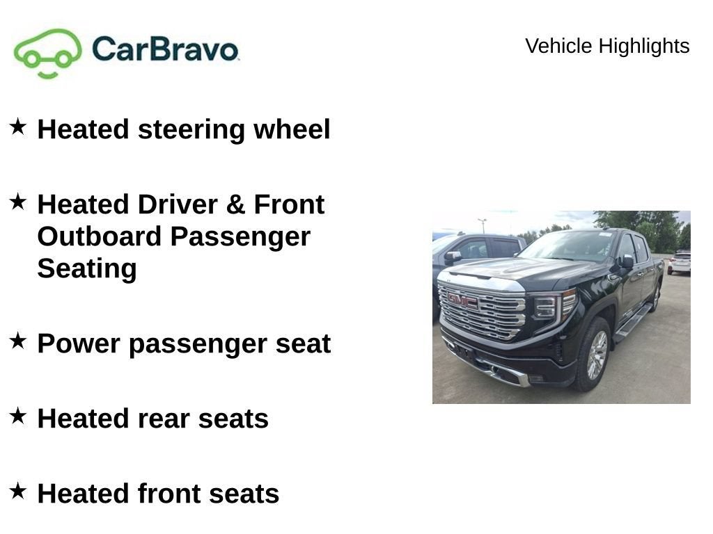 2024 GMC Sierra 1500 Denali