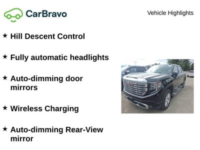 2024 GMC Sierra 1500 Denali