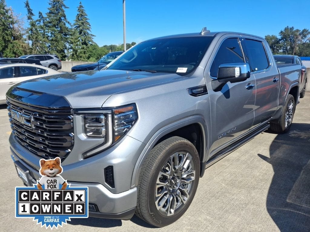 2024 GMC Sierra 1500 Denali Ultimate