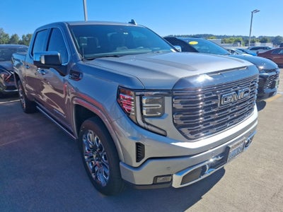 2024 GMC Sierra 1500 Denali Ultimate
