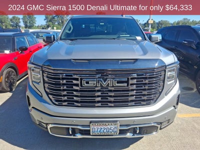 2024 GMC Sierra 1500 Denali Ultimate