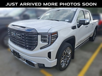 2024 GMC Sierra 1500 Denali Ultimate