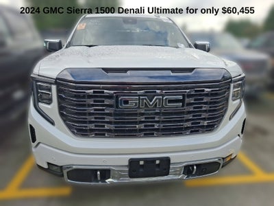 2024 GMC Sierra 1500 Denali Ultimate