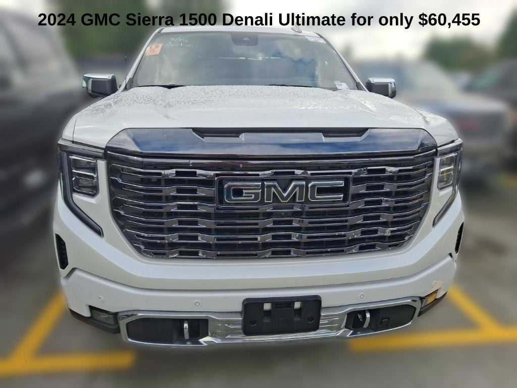 2024 GMC Sierra 1500 Denali Ultimate