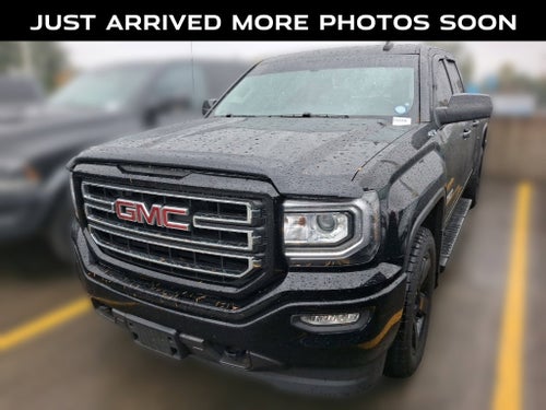 2017 GMC Sierra 1500 4WD Double Cab 143.5"