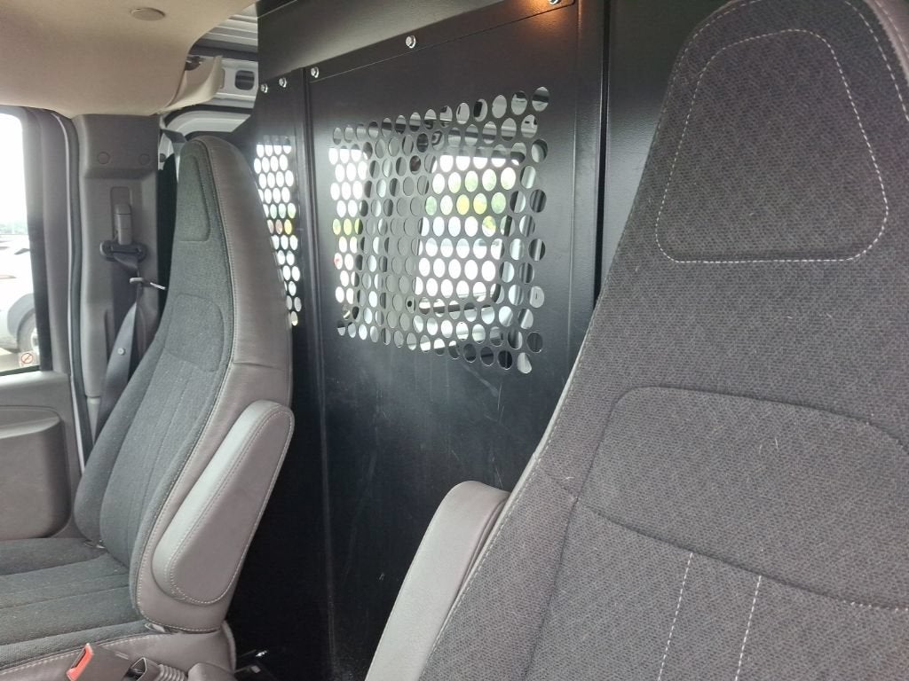 2025 GMC Savana Cargo Work Van