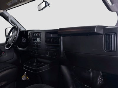 2025 GMC Savana Cargo Work Van