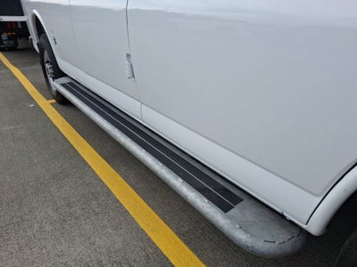 2025 GMC Savana Cargo Work Van
