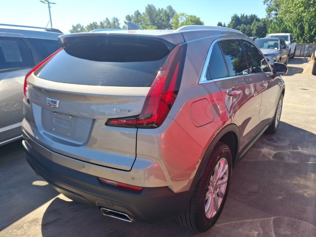 2023 Cadillac XT4 Luxury