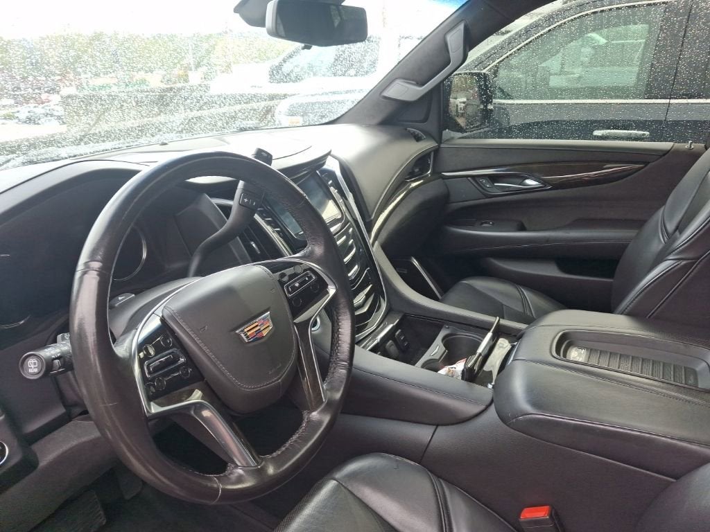 2020 Cadillac Escalade Platinum