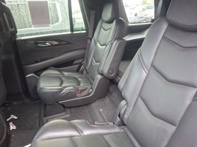 2020 Cadillac Escalade Platinum