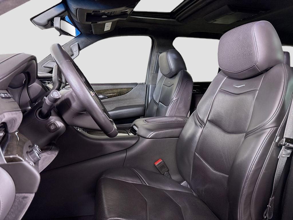 2020 Cadillac Escalade Platinum