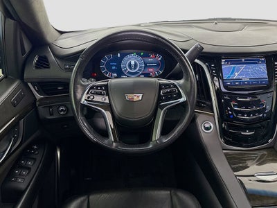2020 Cadillac Escalade Platinum