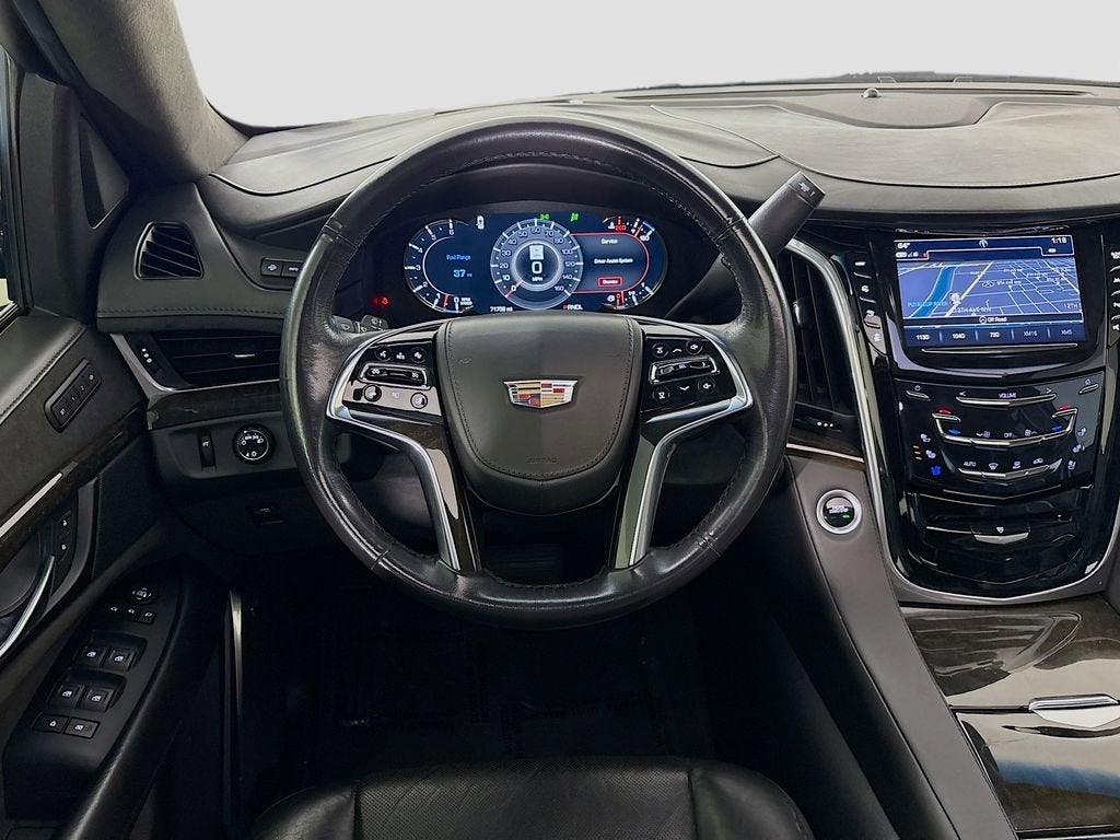 2020 Cadillac Escalade Platinum