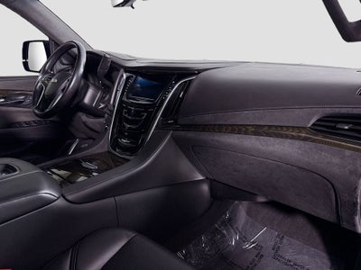 2020 Cadillac Escalade Platinum