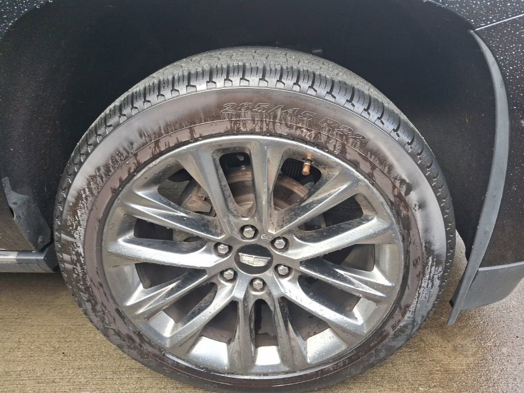 2020 Cadillac Escalade Platinum