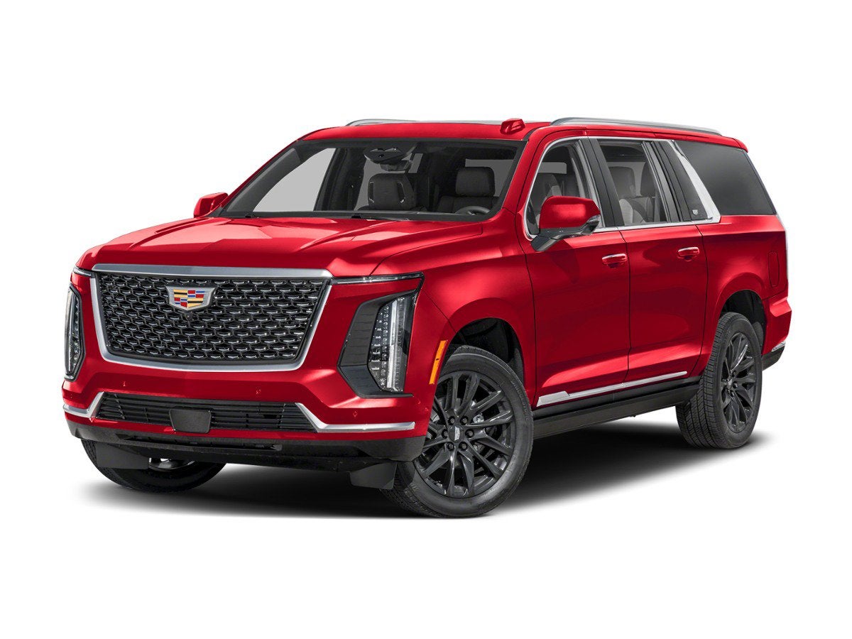 2025 Cadillac Escalade ESV Premium Luxury