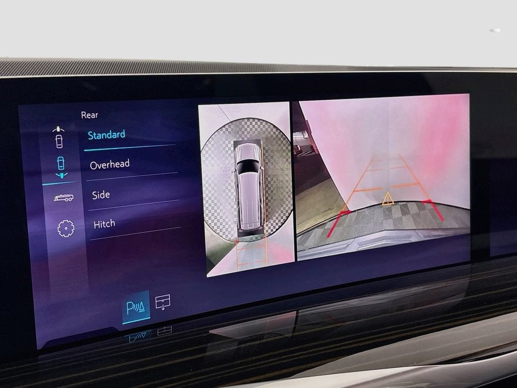 2025 Cadillac Escalade ESV Premium Luxury