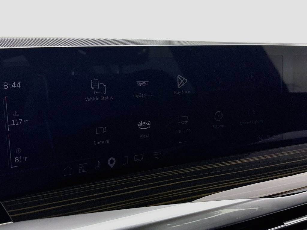 2025 Cadillac Escalade ESV Premium Luxury