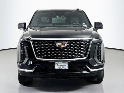 2025 Cadillac Escalade ESV Premium Luxury