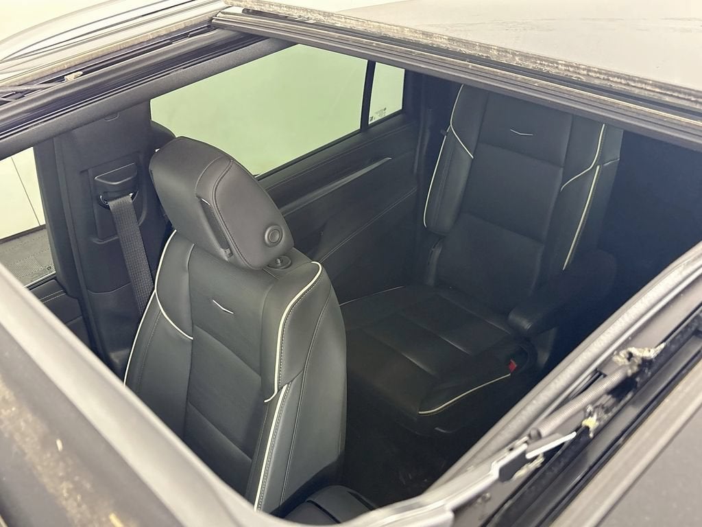 2025 Cadillac Escalade ESV Premium Luxury