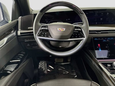 2025 Cadillac Escalade ESV Premium Luxury