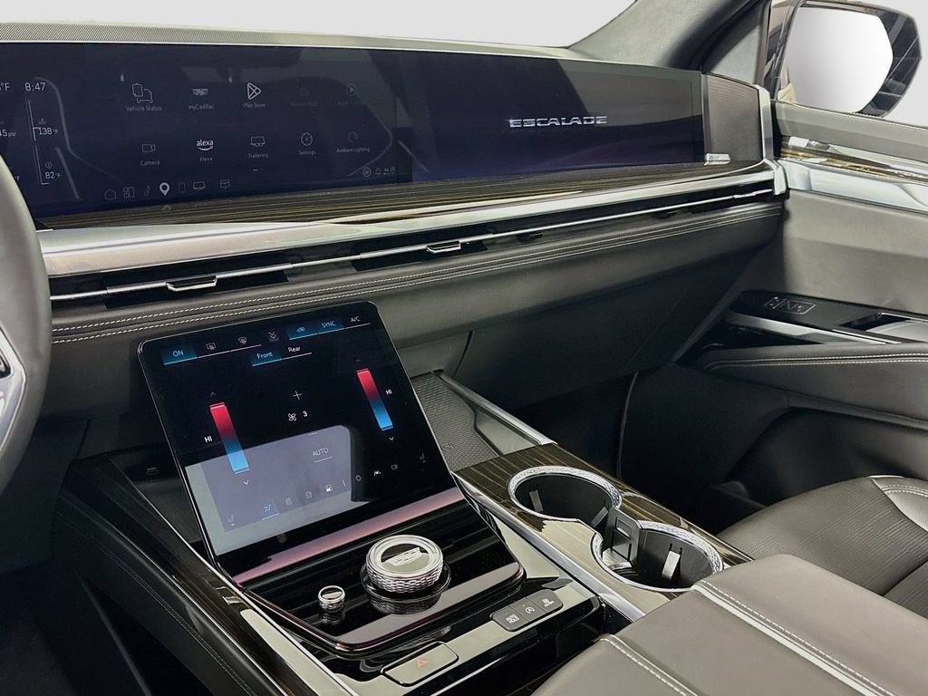2025 Cadillac Escalade ESV Premium Luxury