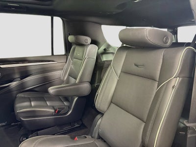 2025 Cadillac Escalade ESV Premium Luxury