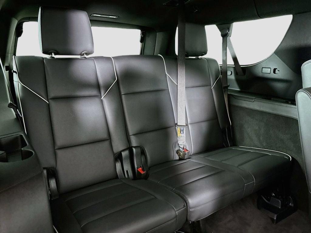 2025 Cadillac Escalade ESV Premium Luxury