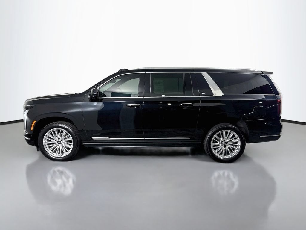 2025 Cadillac Escalade ESV Premium Luxury
