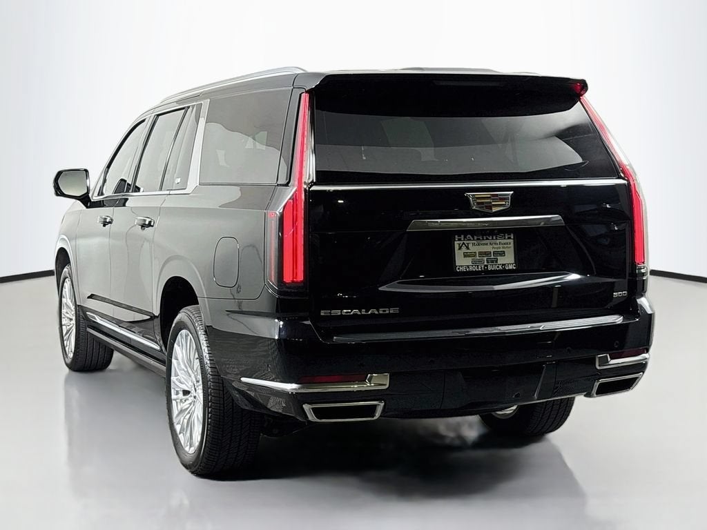 2025 Cadillac Escalade ESV Premium Luxury