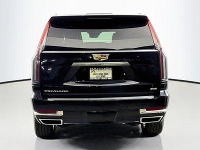 2025 Cadillac Escalade ESV Premium Luxury