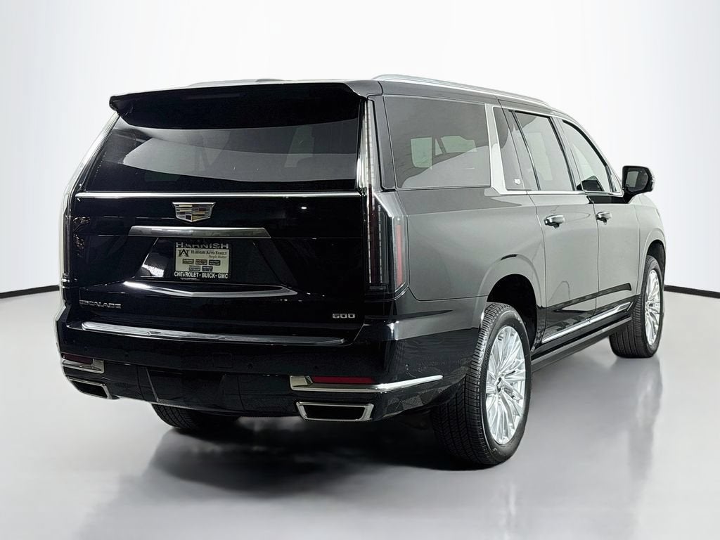 2025 Cadillac Escalade ESV Premium Luxury
