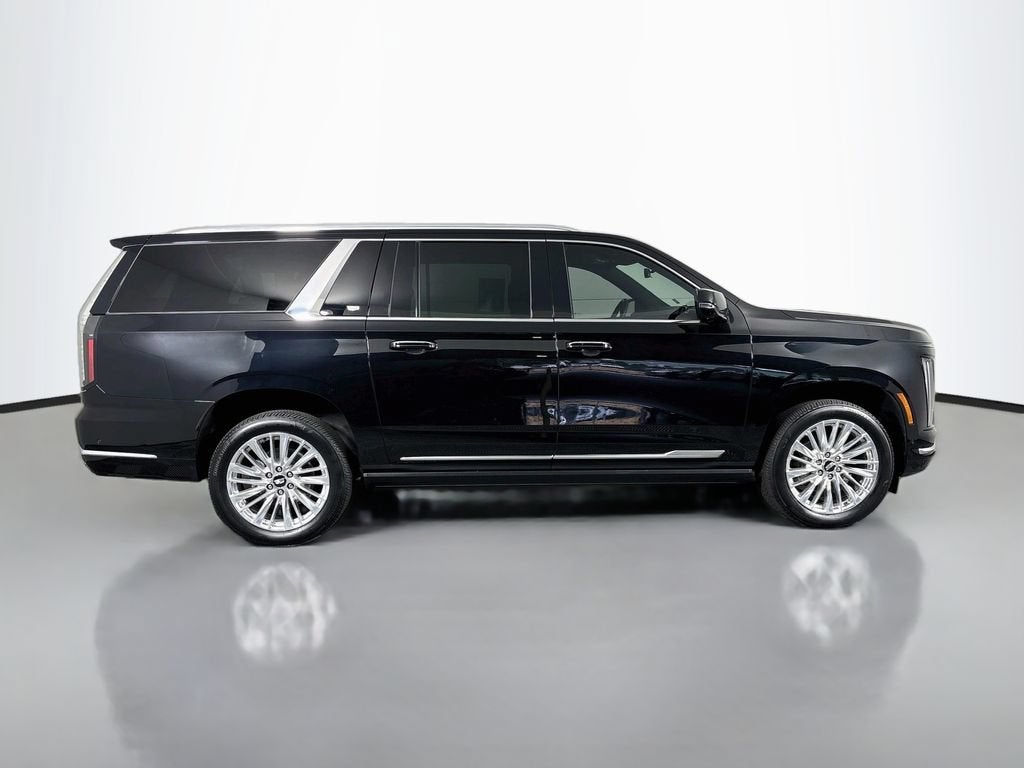 2025 Cadillac Escalade ESV Premium Luxury