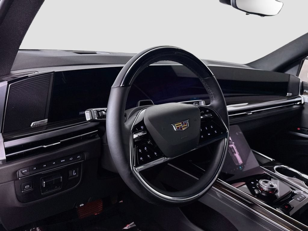 2025 Cadillac Escalade ESV Premium Luxury