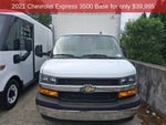 2021 Chevrolet Express Cutaway 3500 Work Van